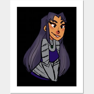 Blackfire Posters and Art